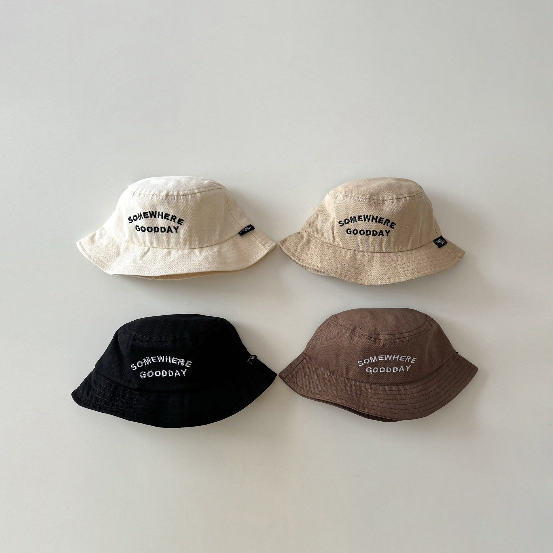 韩国儿童帽子春秋新款时尚百搭ins遮阳帽女童防晒盆帽宝宝渔夫帽,童装/婴儿装/亲子装,帽子,淘宝优惠券,粉丝福利购,淘宝优惠卷