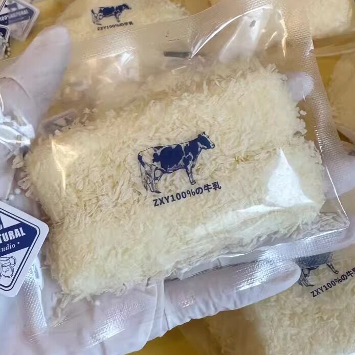 椰蓉油炸系列食品级硅胶捏捏乐创意解压发泄神器泥感无毒儿童玩具