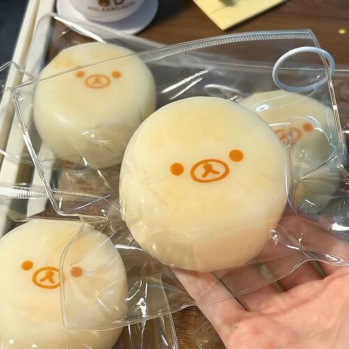 地球小子超解压硅胶捏捏赠替换袋