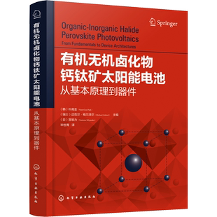 有机无机卤化物钙钛矿太阳能电池 从基本原理到器件 (韩)朴南圭,(瑞士)迈克尔·格兰泽尔,(日)宫坂力 编 毕世青 译
