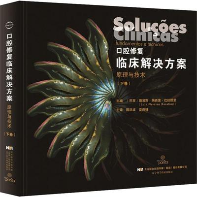 口腔修复临床解决方案原理与技术(下卷) (巴西)路易斯·纳西索·巴拉提里(Luiz Narciso Baratieri) 编 国洪波,夏应峰 译