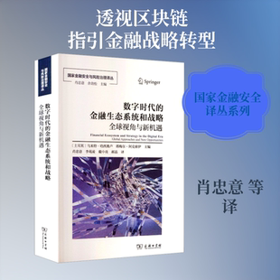 数字时代的金融生态系统和战略：全球视角与新机遇 (土)乌米特·哈西奥卢,(土)塔梅尔·阿克索伊 主编 编 肖忠意 等 译 译 金融