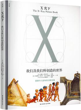 X光下 我们及我们所创造的世界 ;(英)凯瑟琳·西尼尔,(英)乔安妮·杰索普 著 (英)戴维·萨拉里亚 编 千寻Neverend编辑部 译