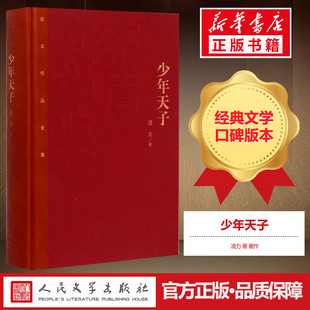 少年天子 凌力 著 军事小说文学 新华书店正版图书籍 人民文学出版社