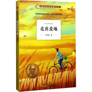 走出麦地 李学斌 著 著 儿童文学少儿 新华书店正版图书籍 安徽少年儿童出版社