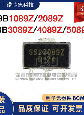 SBB1089Z 2089Z 3089Z 4089Z 5089Z SOT89-3封装RF放大器芯片原装
