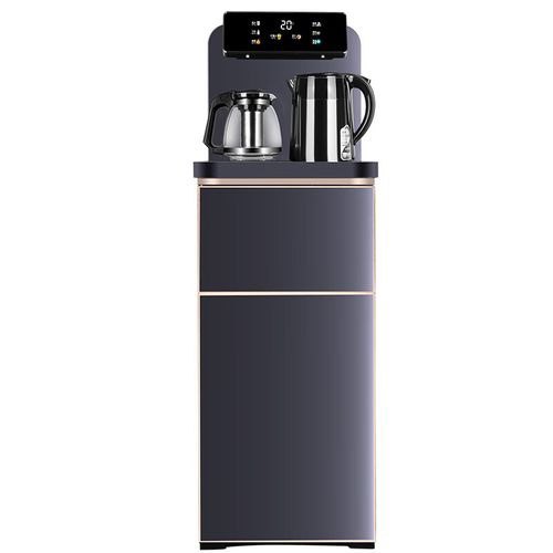 司迈特茶吧机b28家用饮水机烧水壶柜子一体茶吧 全自动智能新立式