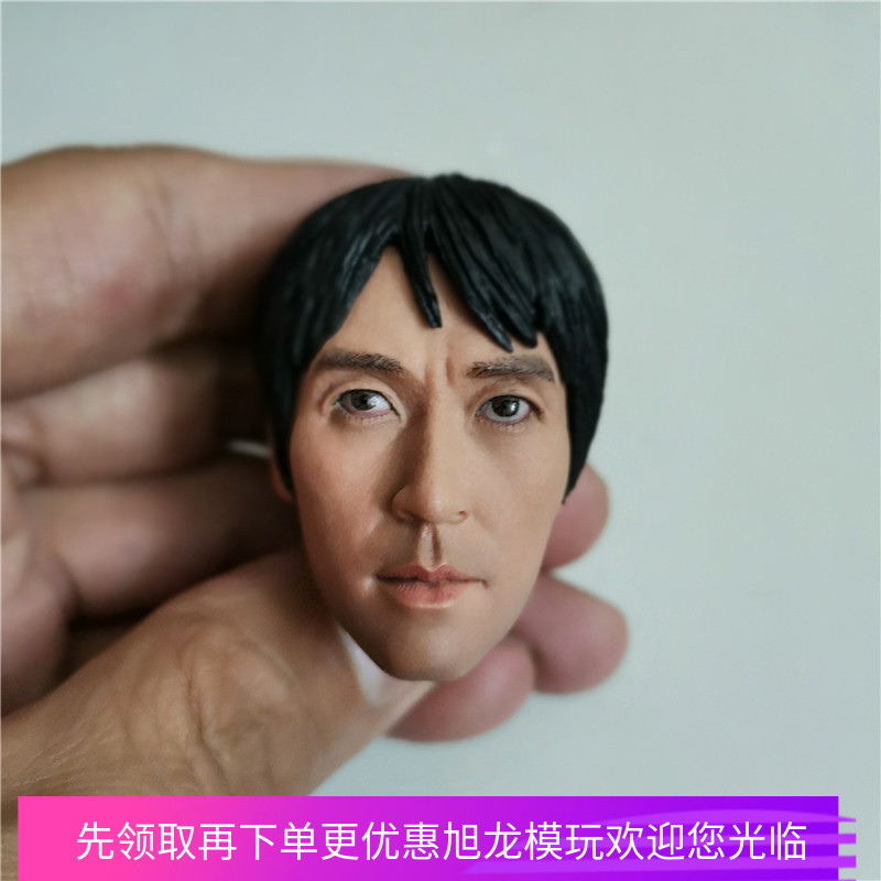 手办手办模型头雕1/6现货