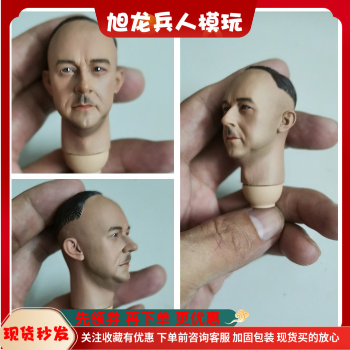 1/6头雕模型兵人现货