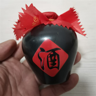 现货 1/6兵人模型 酒坛 水浒传 行者 武松 酒坛 鲁智深 兵人 配件