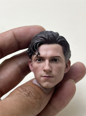 TTTOYS 1/6 兵人 蜘蛛侠2英雄远征汤姆赫兰德头雕 TQ210407 现货