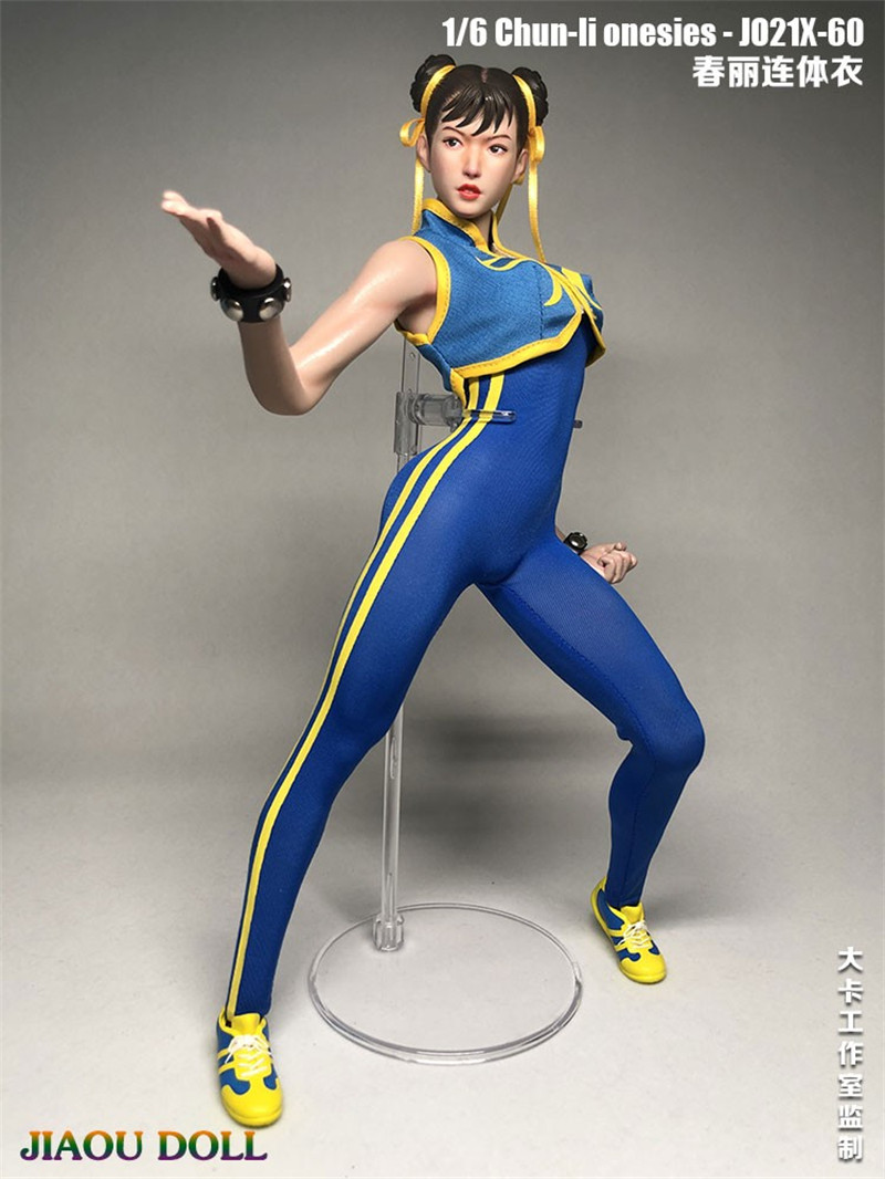 现货1/ 6兵人衣服jo21x-60素体