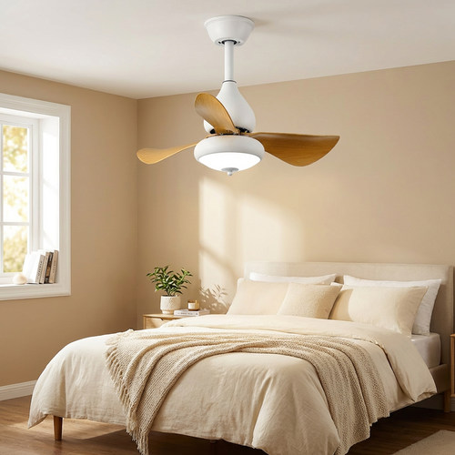 2025新款创意葫芦吊扇灯