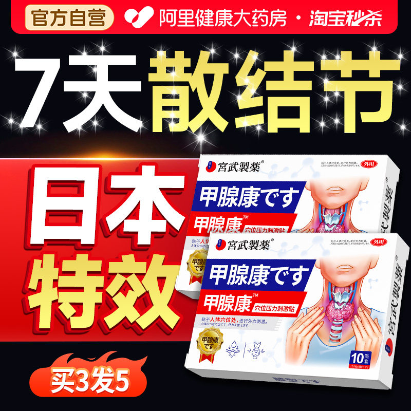 【日本医用】专攻甲状腺问题