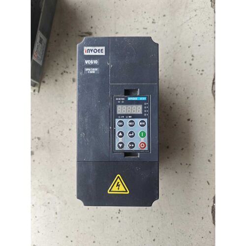 议价维修议价英沃变频器VC6104T0075G7.5KW380V三