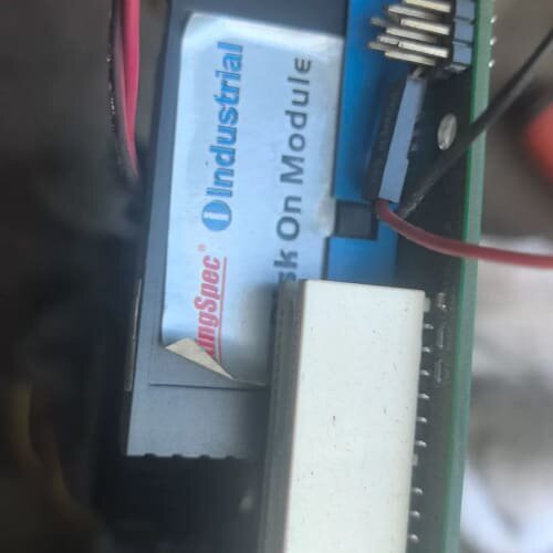 议价工业级DOM固态硬盘，KingSpec金胜维原装，40pin