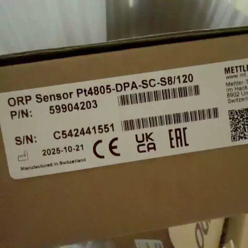 议价议价59904203全新原装梅特勒托利多ORP电极Pt4805-
