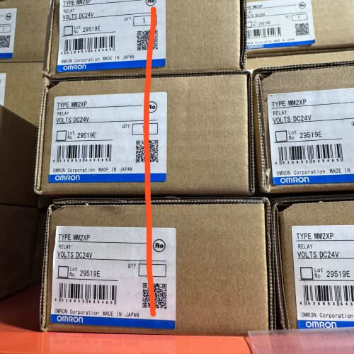 议价全新原装MM2XP继电器，DC24V，日本制造，原装