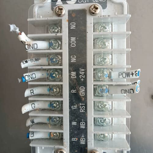 议价CG1-024S电源模块，来自东京传感器，成色轻使用痕迹，