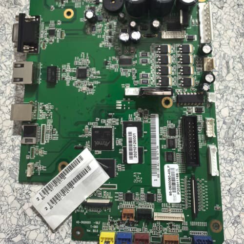 议价TSC MH640条码主板