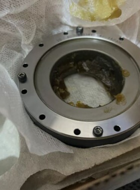 议价哈默纳科HD谐波减速机SHFN-20-80-2SH-SP