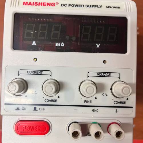 议价MS-305D可调直流稳压电源 输出高30V 0-5A 成
