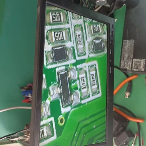议价Taida TD-508A C电子显镜
