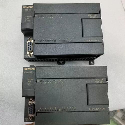 议价詢价议价6ES7 214-1AD23-0XB8 CPU224 CN 模块 DC/DC/DC晶体