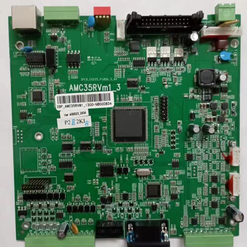 议价弘讯驱动器cpu板，MC35RVm1成色漂亮，非诚勿扰！