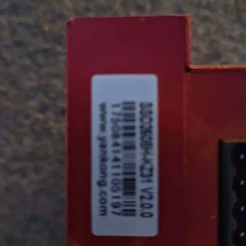 议价研控86型闭环步进马达驱动器SSD2608H！有10来个交直