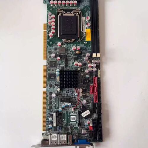 议价议价几乎全新，威强 WSB-H610-R11 工业工控机主板 1