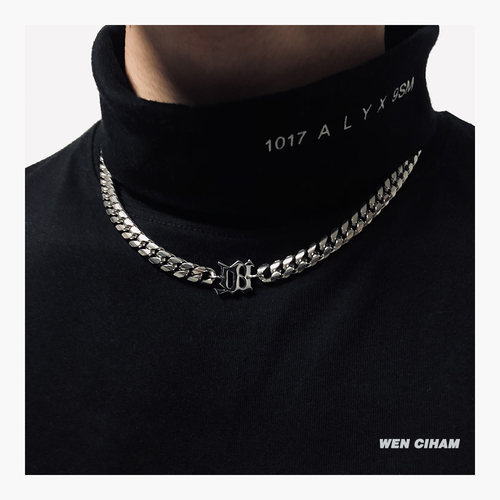 misbhv小众richbrian潮流项链