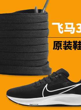 Nike耐克鞋带男款飞马38