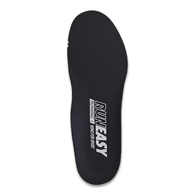 特步透气软底舒适减震鞋垫