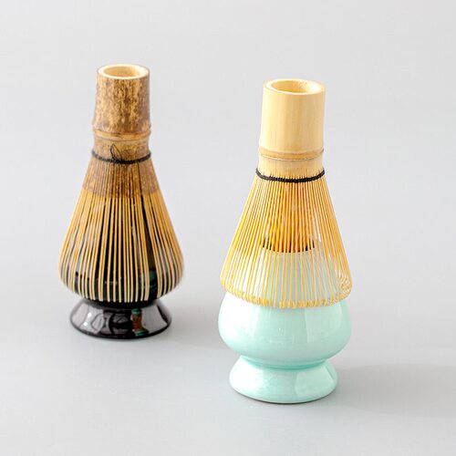 【三件套】宋代点茶抹茶刷套装百本立竹茶筅打抹茶奶茶碗工具