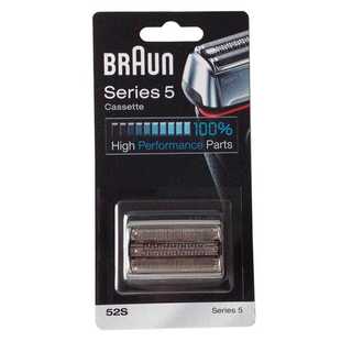 B剃须刀头刀片网罩膜5050 5197CC 5090CC 5190 5070 5095 博朗52S