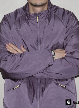 GcBrand Lab AW25 复古主题元素 美式休闲男女装棉衣立领夹克棉服