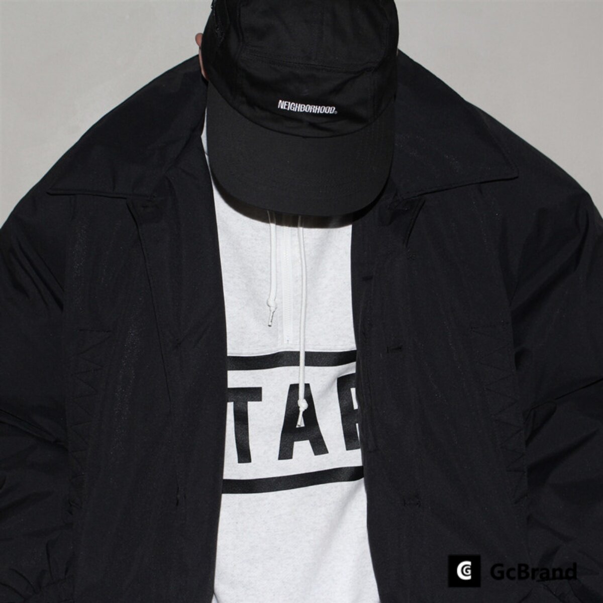 GcBrand Dcdt Jacket 复古工装多口袋夹克棉衣外套男女情侣装春款