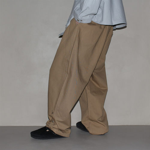 GcBrand Lab Chino Pants 复古 日系 基础款 锥形休闲裤 工装长裤