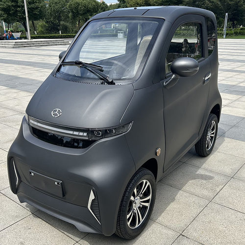 电动四轮车嘉吉品牌小型女士手把