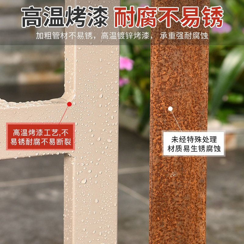 莫家户外桌椅庭院花园铝合金桌子露台阳台香槟色铝合金休闲桌椅,住宅家具,桌椅套件,淘宝优惠券,粉丝福利购,淘宝优惠卷