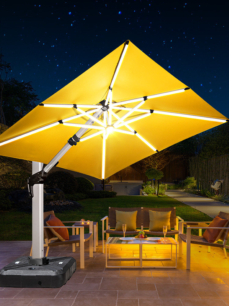 摩家户外伞庭院伞轻双杆大太阳伞户外罗马伞别墅花园户外伞,住宅家具,遮阳伞,淘宝优惠券,粉丝福利购,淘宝优惠卷