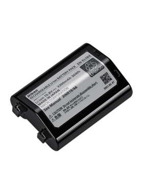 尼康原装电池EN-EL18d适用Z9 D6 D5 EN-EL18c升级版