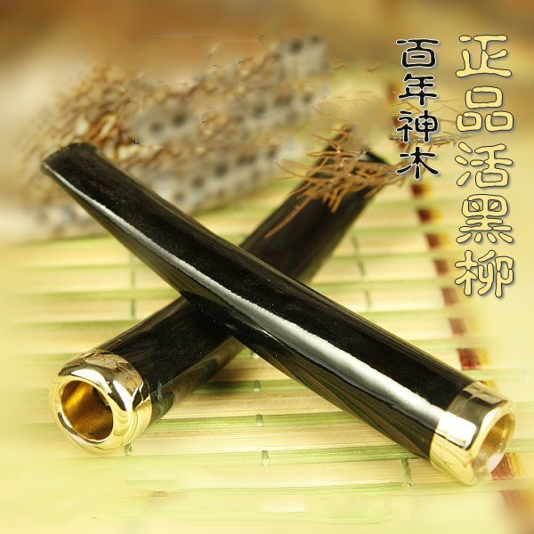 全国包邮 正品烟具 海柳烟嘴咀 清洗过滤型 活柳血柳 烟斗送配件