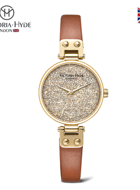 VictoriaHyde【限量秒杀】满天星火花手表女轻奢小众ins女生礼物
