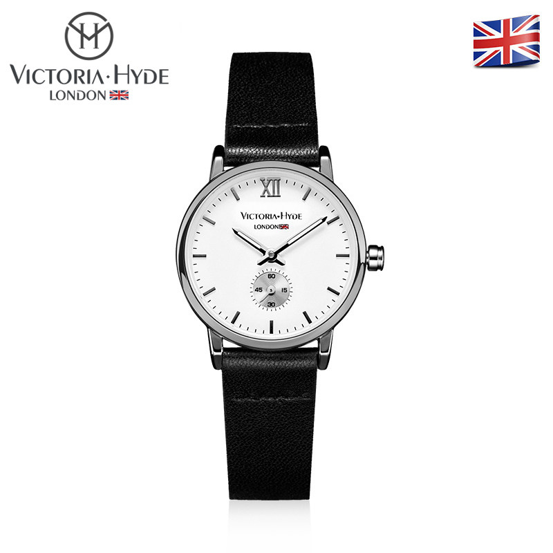 Victoria Hyde新款小巧複古休閑創意個性石英女表真皮表帶DW7005L在類目 手錶, 歐美腕表中 - 來自Buy2taobao.com提供專業的淘寶代購服務