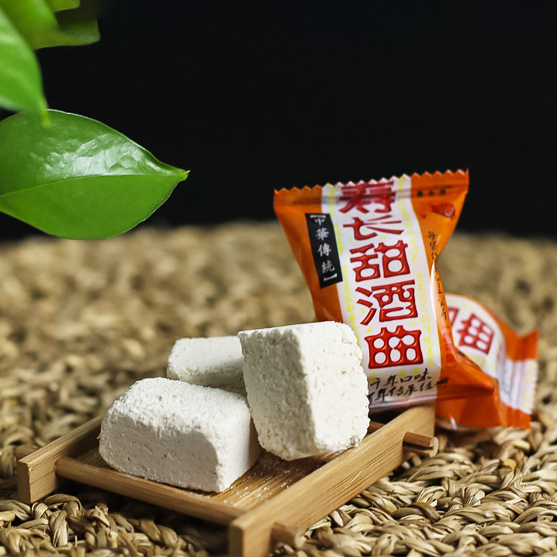 寿长甜酒曲酵母家用制作