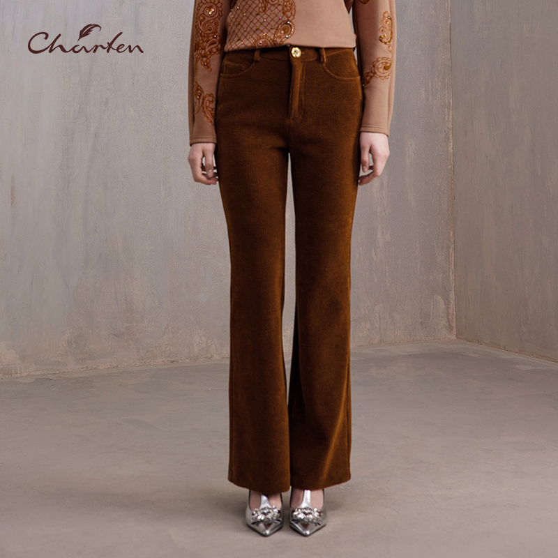 2025春季新款百搭显瘦休闲裤