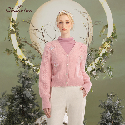 CHARFEN毛针织衫秋冬款