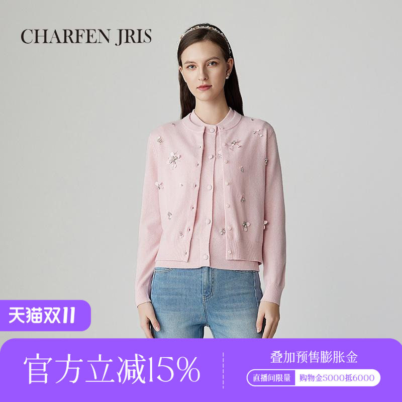 CHARFENJRIS朝峰20毛针织衫